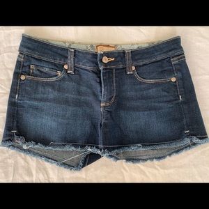 Paige Denim | Jean shorts